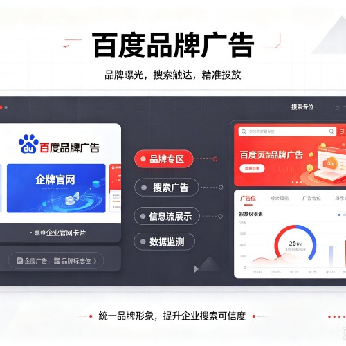 雨山百度品牌广告